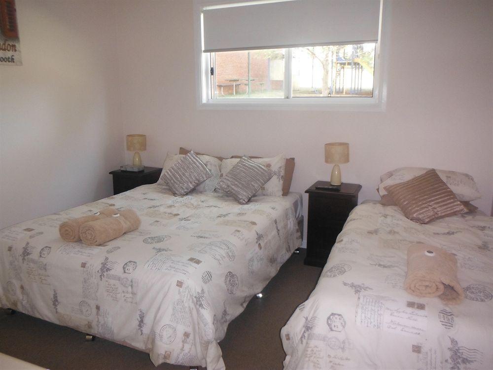 King Street Motel Gloucester Eksteriør bilde