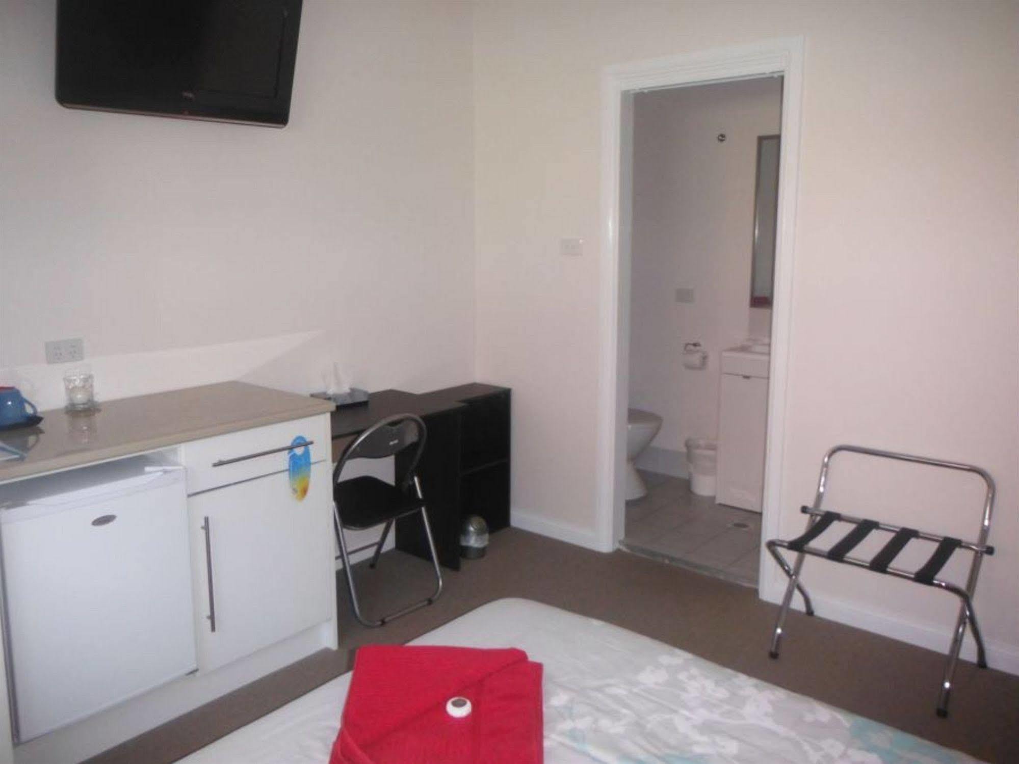 King Street Motel Gloucester Eksteriør bilde