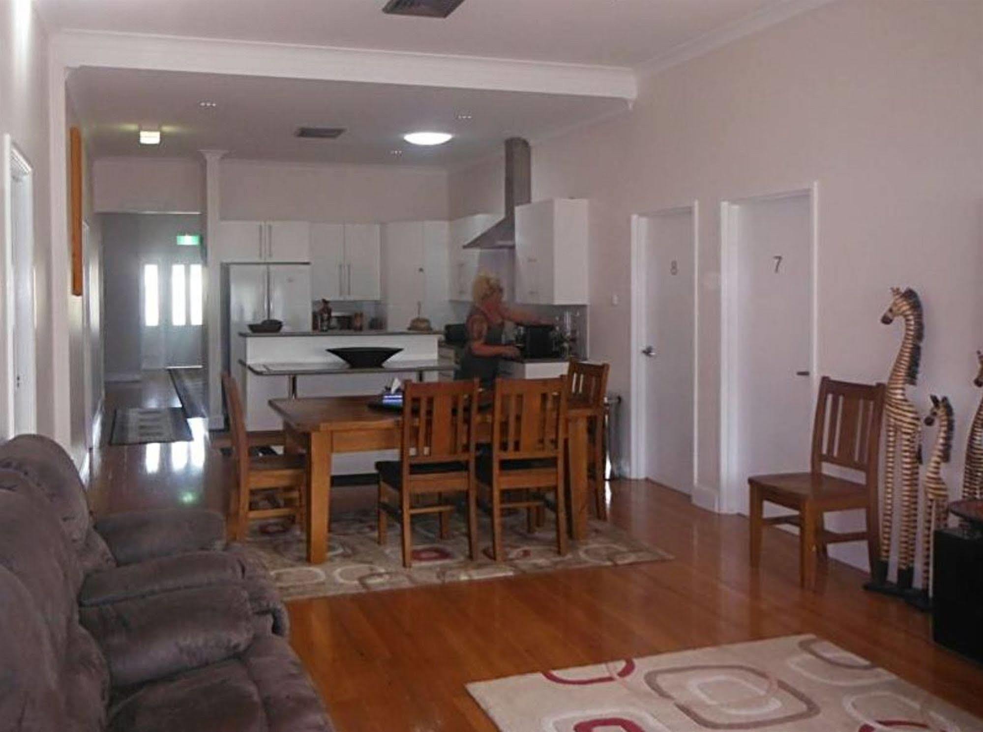 King Street Motel Gloucester Eksteriør bilde