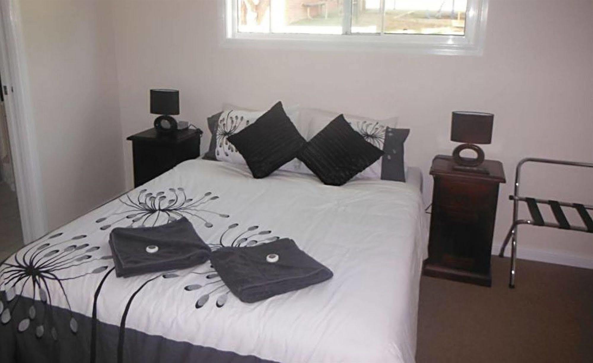 King Street Motel Gloucester Eksteriør bilde